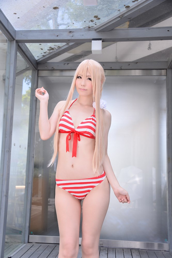 [sht sexy little sister Cosplay (Haruka)] virtual online 3(68)